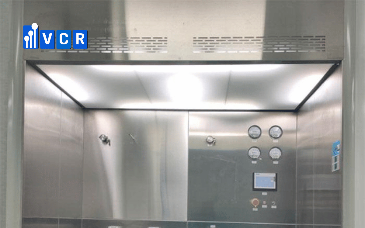 So sánh buồng cân LAF, Dispensing Booth và RLAF trong kiểm soát bụi phòng sạch