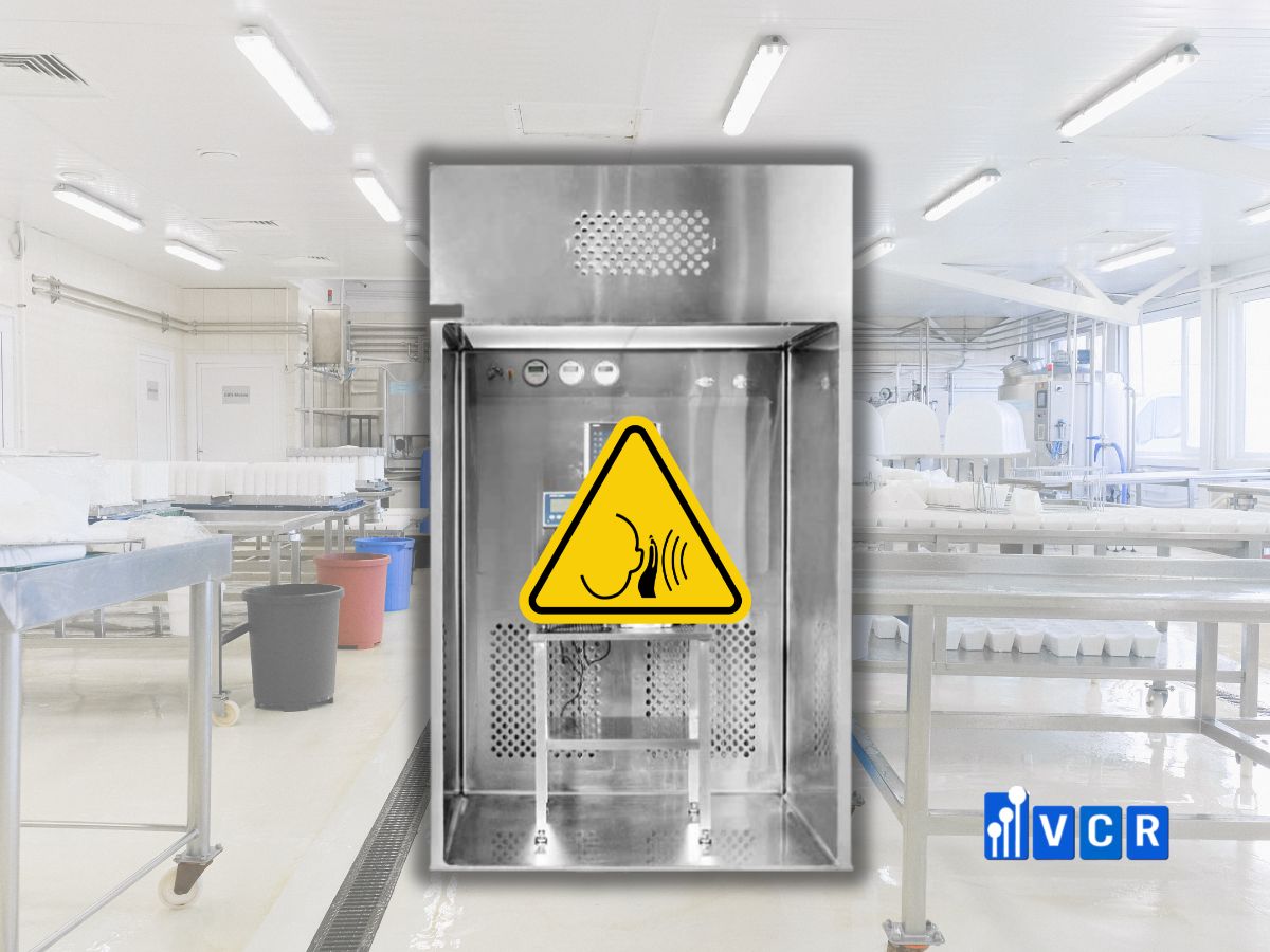 Độ ồn và độ rung của Dispensing Booth: Cách đo và đánh giá
