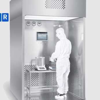 What Is a LAF Weighing Booth? Its Role in Cleanroom Dust and Cross-Contamination Control