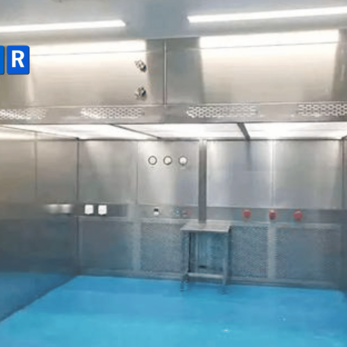 Nhà cung cấp Dispensing Booth cho nhà máy tại Khu công nghiệp VSIP Bắc Ninh