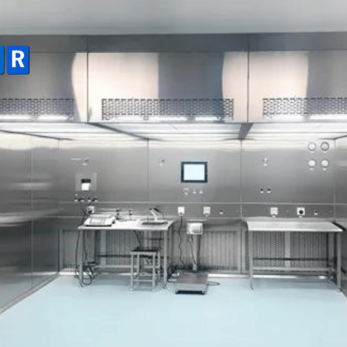 Comparison of LAF Weighing Booth, Dispensing Booth, and RLAF in Cleanroom Dust Control