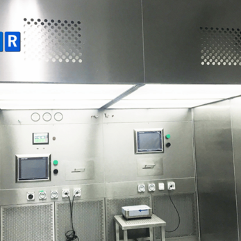 Ergonomics trong Dispensing Booth: thiết kế quanh thao tác của người vận hành