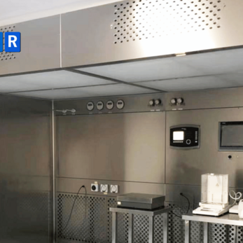 Bố trí Dispensing Booth có thể làm thay đổi cân bằng gió phòng sạch