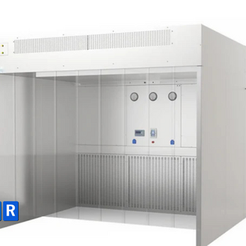 LAF Weighing Booth in Pharmaceutical Factories: Operating Principle and Practical Applications