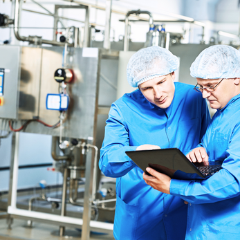 Thiết kế Dispensing Booth cho bột dễ cháy nổ và dung môi bay hơi