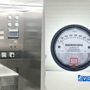 Chênh áp Dispensing Booth và chênh áp bộ lọc khác nhau thế nào?