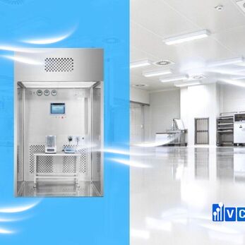 Trở lực bộ lọc và lưu lượng khí trong Dispensing Booth liên hệ thế nào?