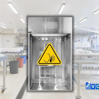 Độ ồn và độ rung của Dispensing Booth: Cách đo và đánh giá