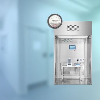 Đồng hồ chênh áp buồng cân là gì? Hướng dẫn đọc chỉ số đúng cách