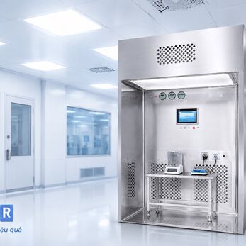 Đèn LED buồng cân phòng sạch: Tiêu chuẩn chiếu sáng và những tiêu chí cần biết