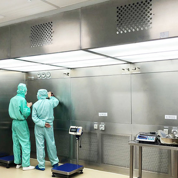 Dispensing Booth tuần hoàn khí và Single-pass: khác biệt nằm ở đâu?