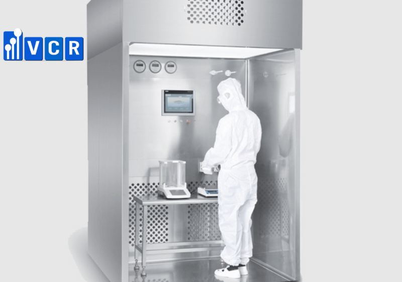 Mua Dispensing Booth ở đâu uy tín tại Bắc Ninh? Gợi ý nhà cung cấp chính hãng cho phòng sạch