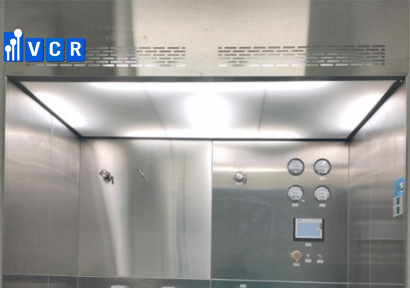 Mua Dispensing Booth ở đâu uy tín tại Thái Nguyên? Gợi ý nhà cung cấp chính hãng cho phòng sạch