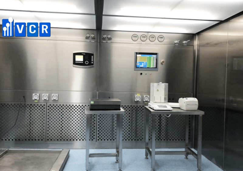 Line clearance trong Dispensing Booth: Kiểm soát các điểm dễ lưu tồn nguyên liệu