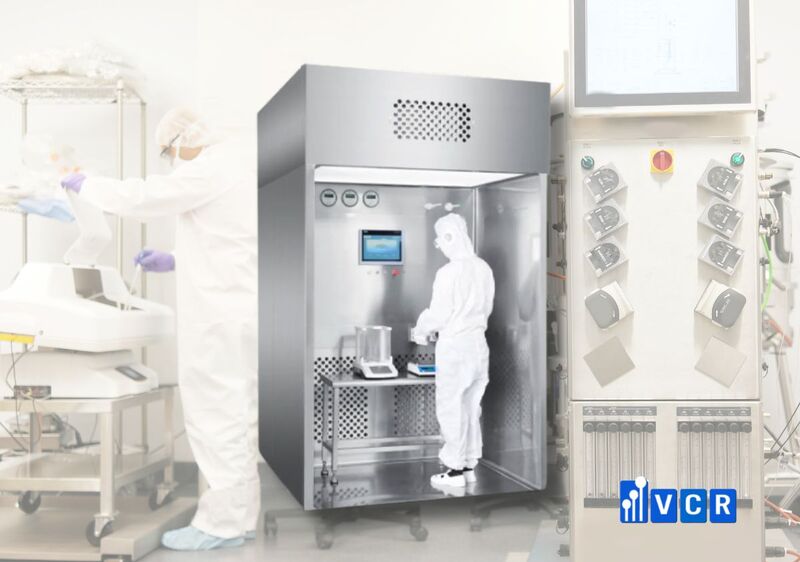 Lựa chọn cấu hình Dispensing Booth phù hợp từ OEL và OEB
