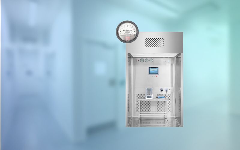 Mua Sampling Booth ở đâu uy tín tại Đà Nẵng? Gợi ý nhà cung cấp chính hãng cho phòng sạch