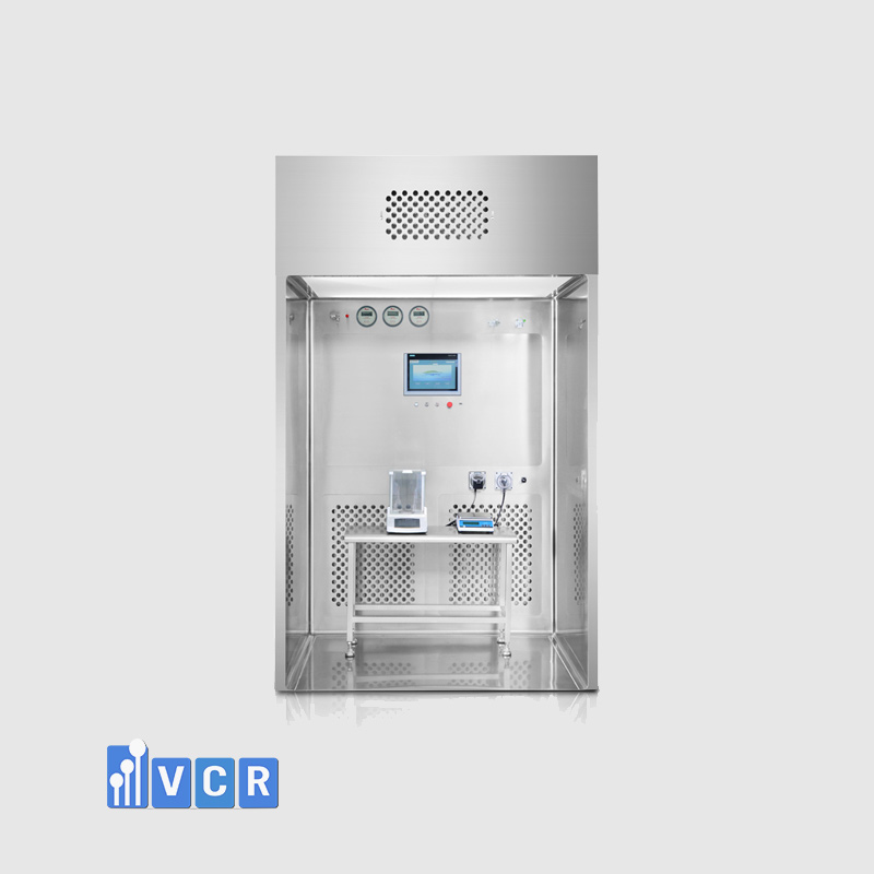Dispensing Booth - Buồng cân chia nguyên liệu