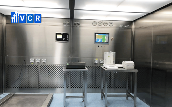 Line clearance trong Dispensing Booth: Kiểm soát các điểm dễ lưu tồn nguyên liệu