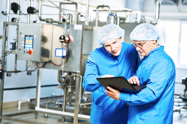 Thiết kế Dispensing Booth cho bột dễ cháy nổ và dung môi bay hơi