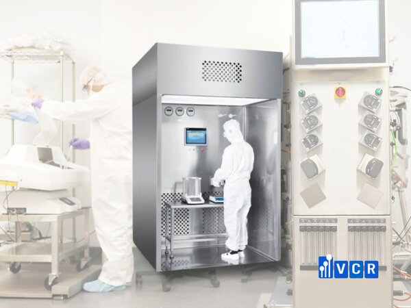 Lựa chọn cấu hình Dispensing Booth phù hợp từ OEL và OEB